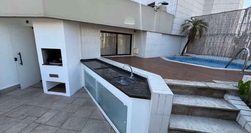 Cobertura vila andrade, 3 quartos sendo 2 suítes , 2 vaga de carro. fl58