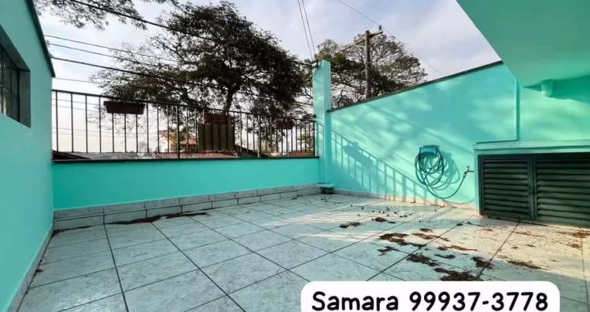 Casa 2 quartos com varanda e edícula no butantã aceita pet fl48