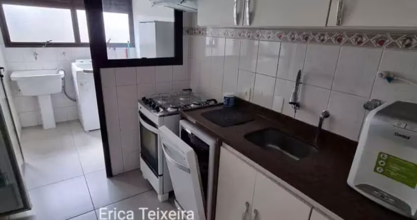 Apartamento com 2 quartos para alugar na Avenida Marechal Fiuza de Castro, 423, Jardim Pinheiros, São Paulo