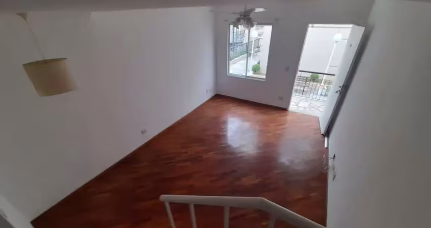 Casa de condomínio para alugar com 2 quartos - jardim sarah - fl63
