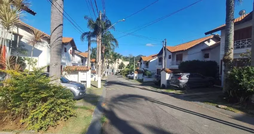 Casa de condomínio com 3 quartos para alugar - jardim da gloria - cotia - fl63