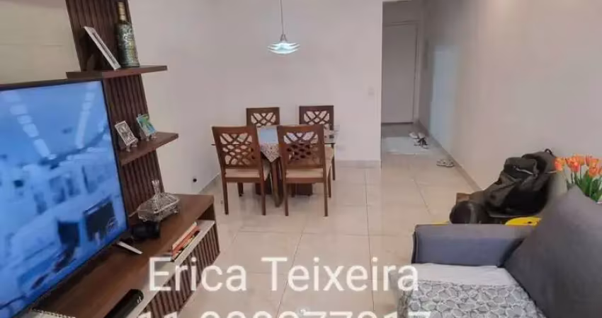 Apartamento semi mobiliado  de 3 quartos e 1 vaga no butantã - fl35