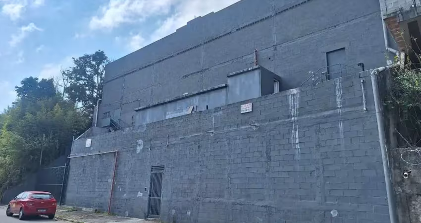 Barracão / Galpão / Depósito para alugar na Rua Frei Liberato de Gries, 105, Parque Ipê, São Paulo