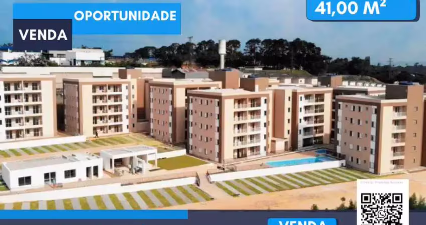 Apartamento para venda, com 41,71 m², 2 quartos, 1 vaga. jardim da glória. cotia sp