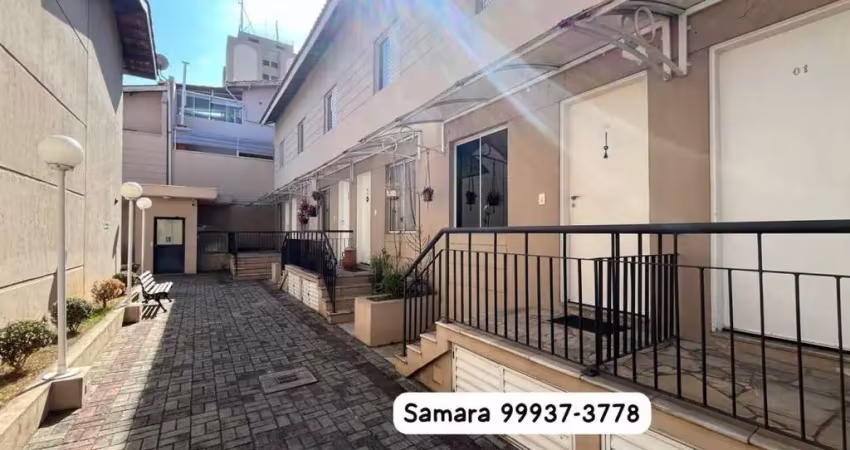 Sobrado em condominio 2 quartos 2 vagas no butantã fl48