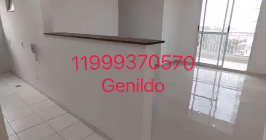 Apartamento com 3 quartos 1 suite 2 banheiros 1 vaga condomínio completo fácil acesso ao metro fl55