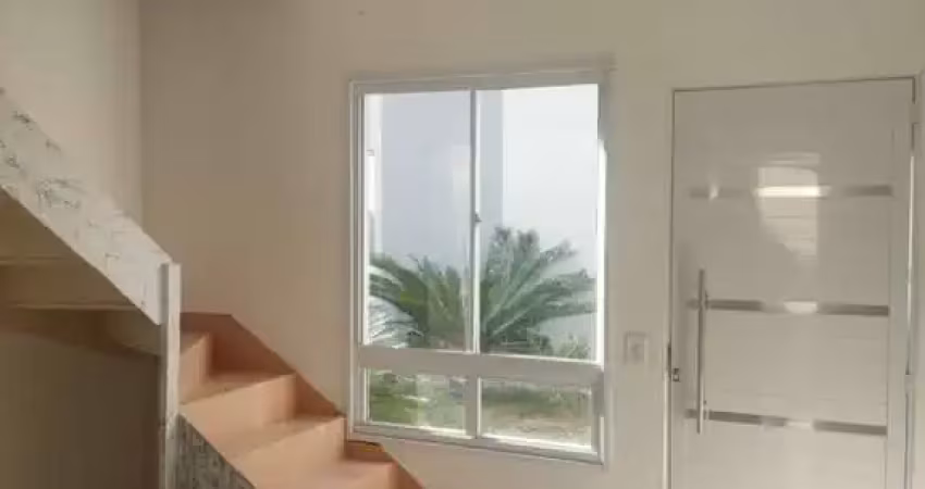 Casa em condomínio fechado com 2 quartos para alugar na Rua Francisco Lopes Frade, Água Espraiada (Caucaia do Alto), Cotia