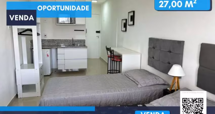 Flat com 1 quarto à venda na Avenida São Camilo, 642, Granja Viana, Cotia
