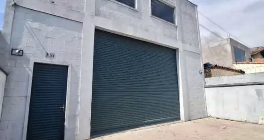 Barracão / Galpão / Depósito para alugar na Rua Doutor Antônio Roberto Neto, 218, Jardim Esmeralda, São Paulo