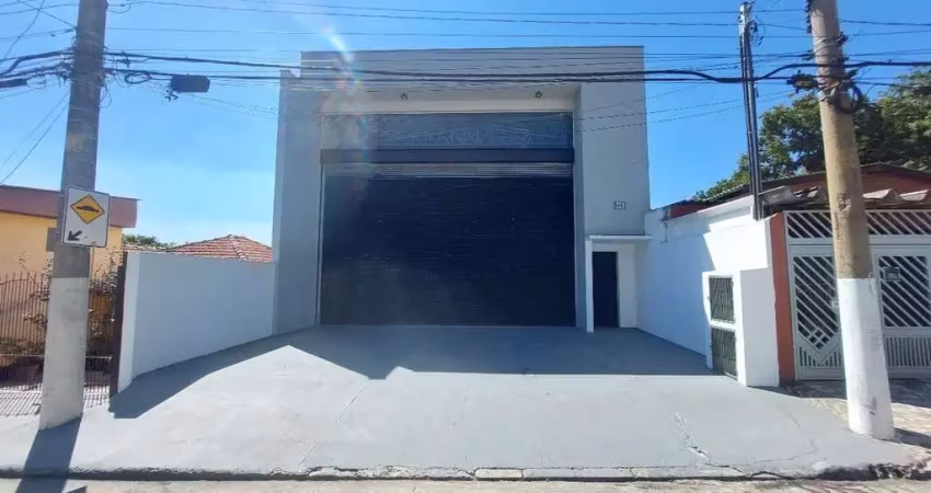 Barracão / Galpão / Depósito para alugar na Rua Joaquim Galvão, 221, Vila Sônia, São Paulo