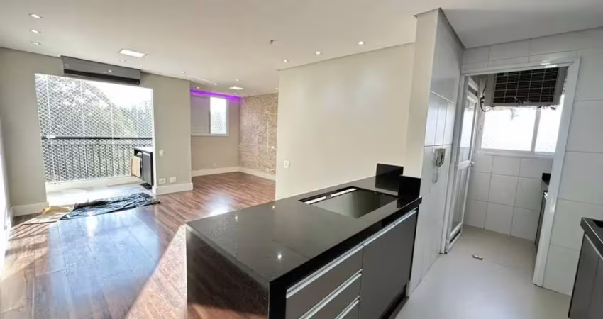 Apartamento reformado 65 metros 3 quartos 1 suite 1 vaga fl34