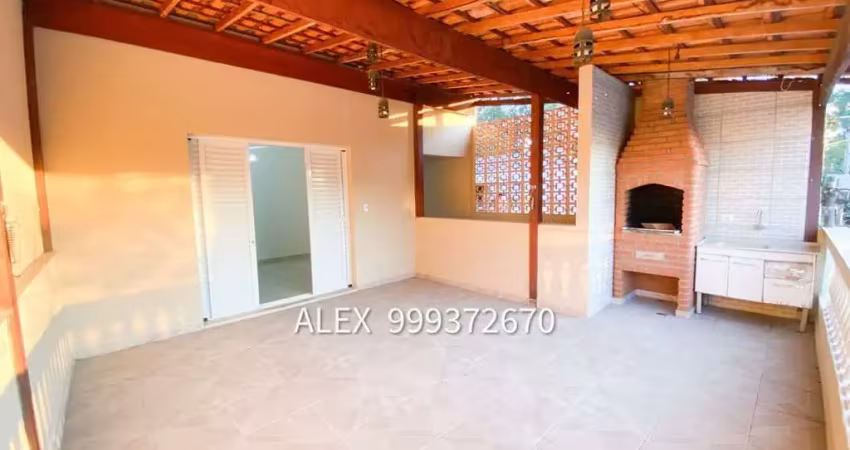 Casa terrea assobrada- 3 dormitorios -1 suite- 3 vagas - butantã
