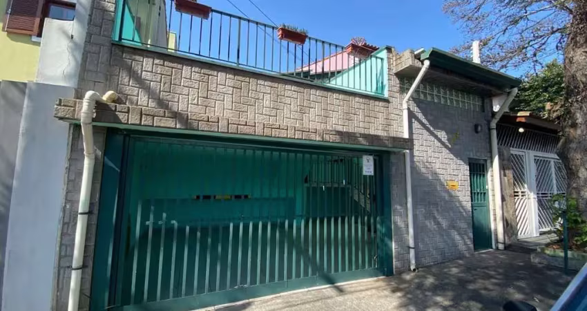 Sobrado com 2 quartos 2 vagas e edicula no conj. butantã. fl64
