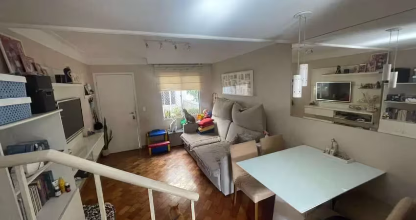 Linda casa em condomínio no butantã 2 dormitórios e 2 cagas