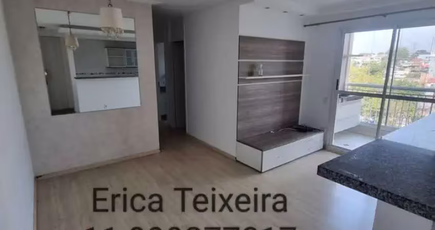 Apartamento com 2 quartos para alugar na Rua Vicente de Sabóia, 133, Vila Nova Alba, São Paulo