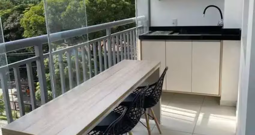 Apartamento mobiliado  para alugar com 1 quarto e vaga - metrô butantã - fl63