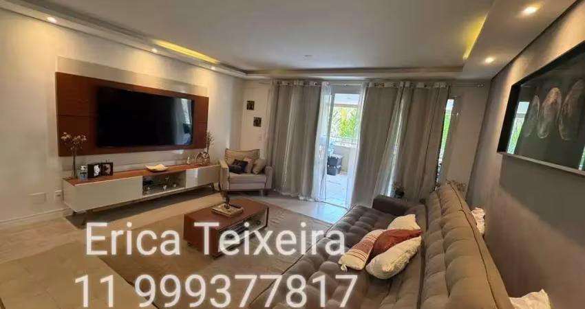 Apartamento gourmet 182 m² no paraiso do morumbi - fl35