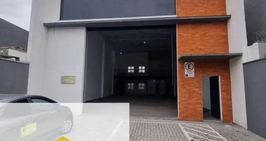 Barracão / Galpão / Depósito com 1 sala para alugar na Avenida Ministro Laudo Ferreira de Camargo, 224, Jardim Peri Peri, São Paulo