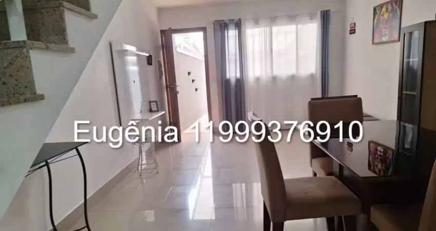 Sobrado jardim bonfigliolli: 2 dormitórios, 2 suites