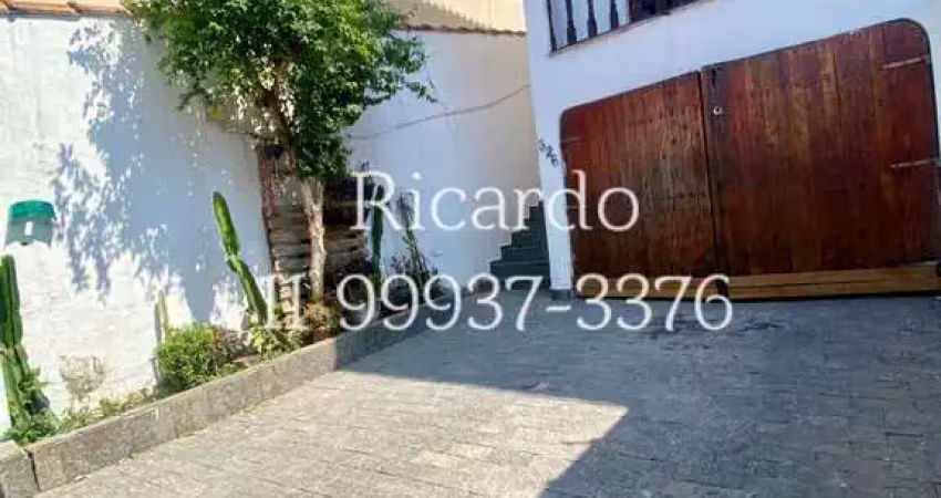 Sobrado 165 m² no jardim bonfiglioli 3 quartos 1 suíte 3 vagas quintal