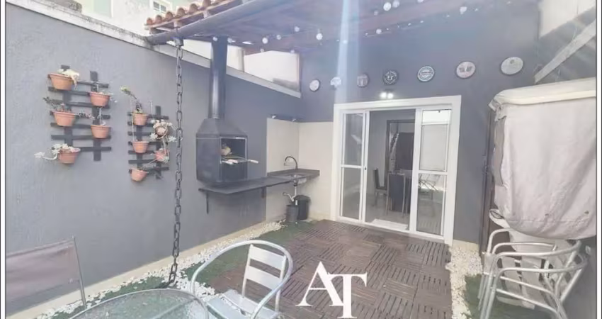 Casa em condomínio fechado com 2 quartos à venda na Rua Roberto Valentino de Camargo, 11111, Jardim Bonfiglioli, São Paulo