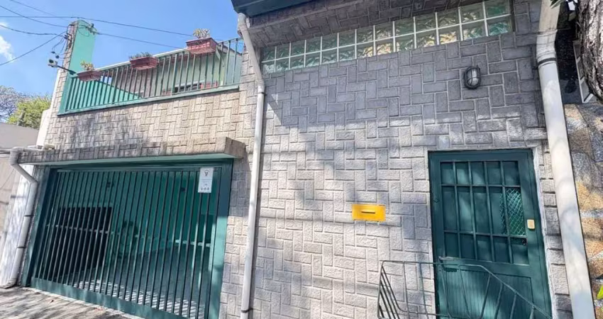 Casa térrea para locação conjunto residencial butantã- fl56