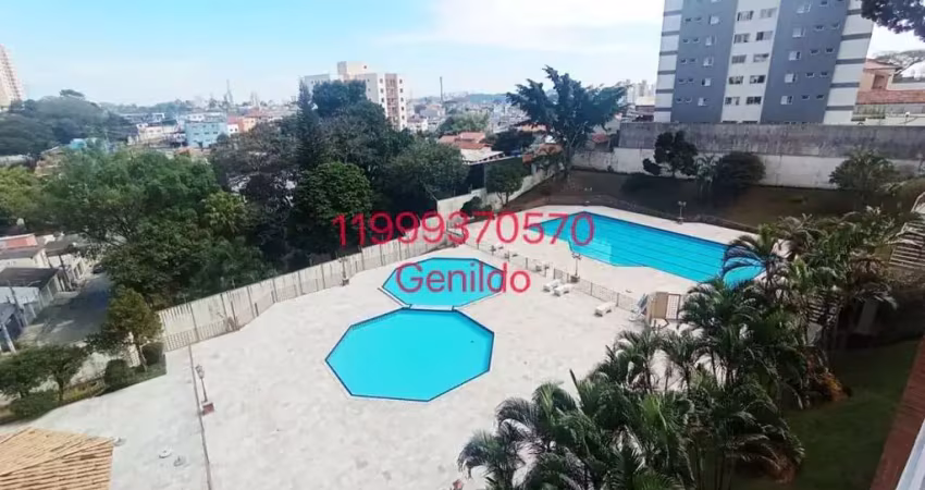 Apartamento mobiliado com 3 quartos 1 suite com 106m2 condomínio completo fl55