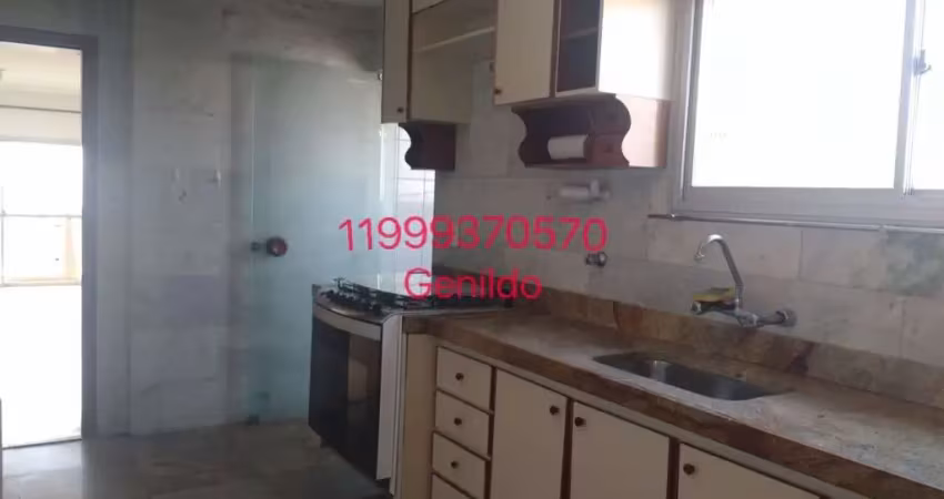 Apartamento mobiliado com 3 quartos 1 suite com 106m2 condomínio completo fl55
