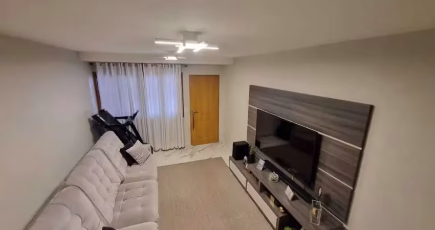 Venda sobrado 96m² 02 quartos , 03 banheiros e duas vagas - fl38