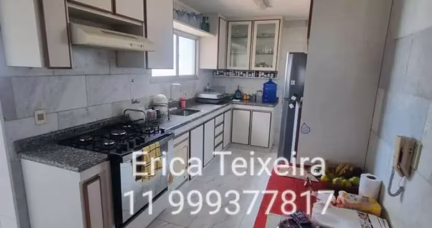 Apartamento mobiliado de 155 m² com 3 quartos, 2 vagas - fl35
