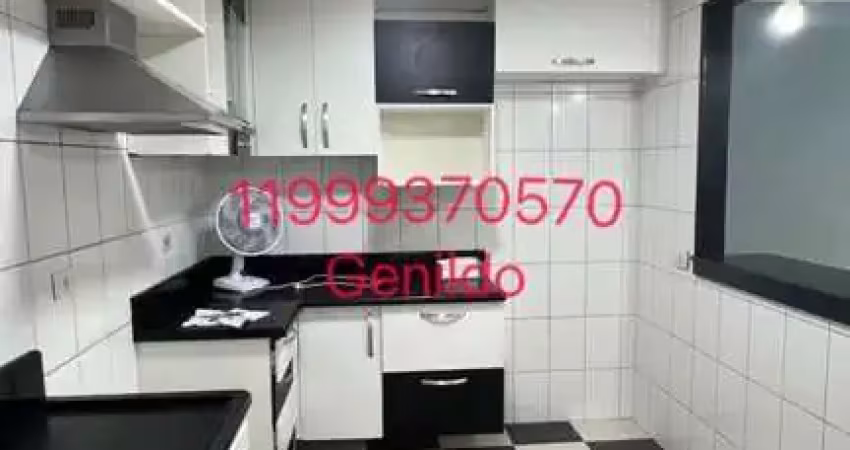 Apartamento moderno com 2 quartos, edicula, 1 vaga, próximo do metro  fl55