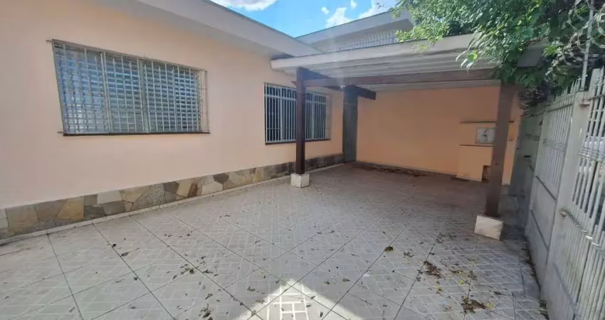 Casa térrea para alugar com 3 quartos - jardim ester yolanda - fl63