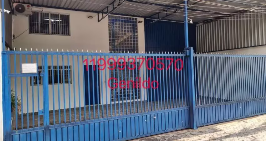 Galpão com 450m2 em 3 pisos ,mais 70m2 de garagem,  250m2 térreo no km18 da raposo tavares  fl55