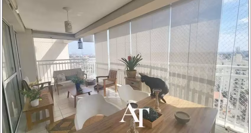 Apartamento espaço raposo - 3 dormitorios (1 suite) com 2 vagas