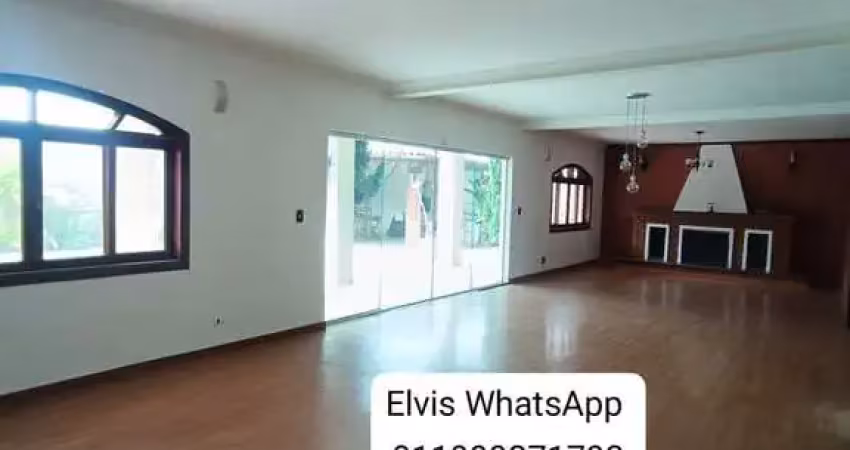 Casa em condomínio fechado com 5 quartos para alugar na Rua Papirus, Parque dos Príncipes, São Paulo