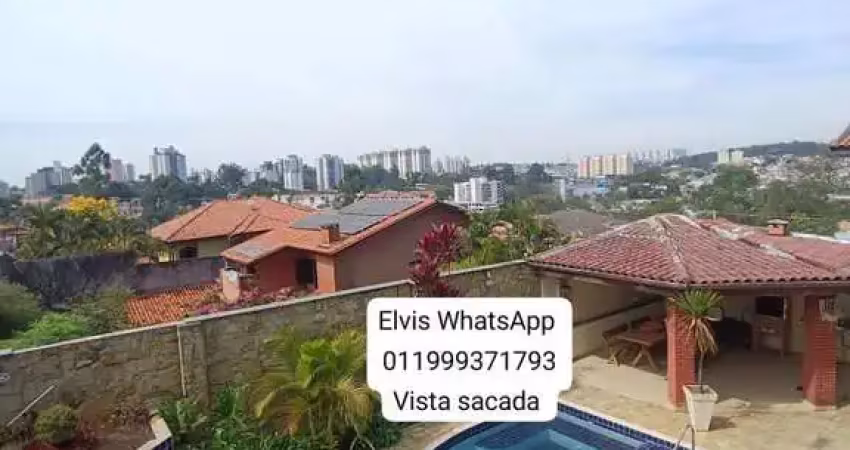 Casa em condomínio fechado com 5 quartos para alugar na Rodovia Raposo Tavares, Jardim Arpoador, São Paulo