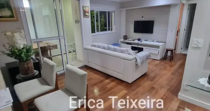 Apartamento 2 quartos e 2 vagas no jardim bonfiglioli - fl35