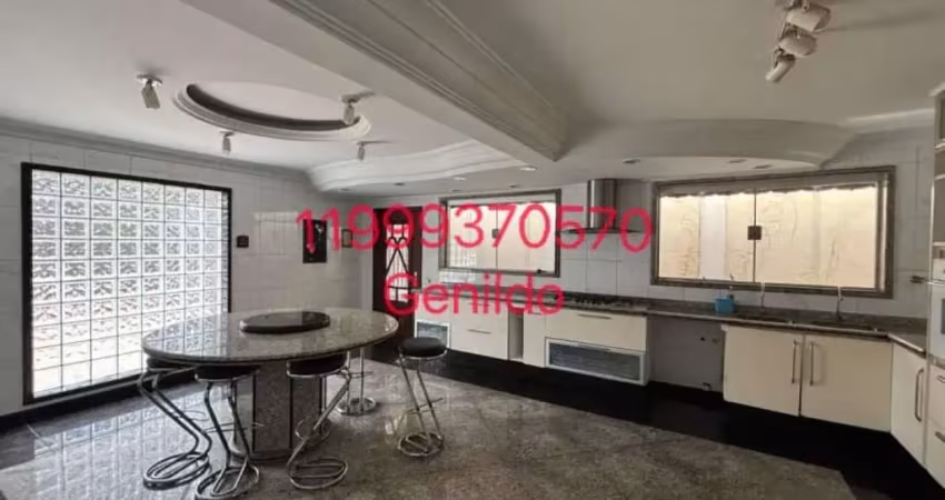 Sobrado com piscina 5 suites sendo uma master todas com sacada 3 vagas aceita pet churrasqueira fl55