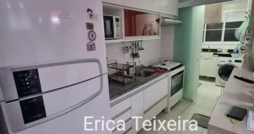 Apartamento 2 quartos, 2 vagas no jd bonfiglioli- fl35