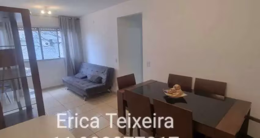 Apartamento mobiliado de 3 quartos no jáu bonfiglioli - fl35