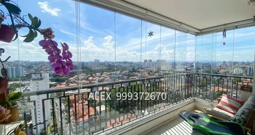 Apartamento 3 quartos - 1 suíte- 2 vagas cobertas e demarcadas - fl49