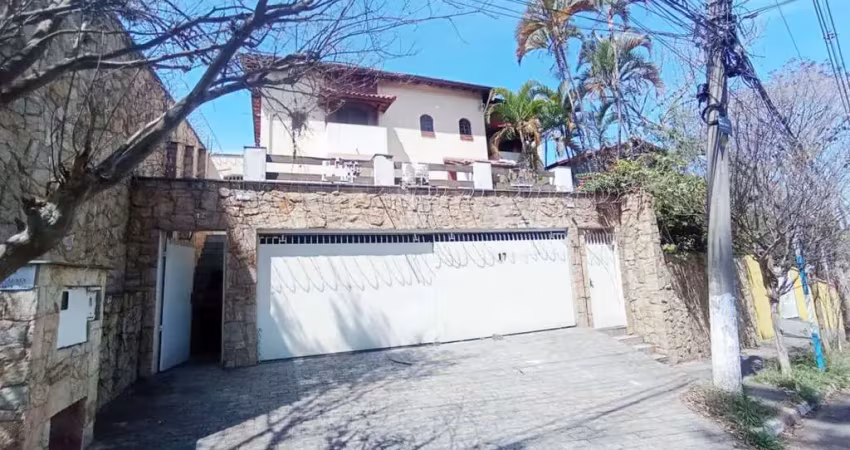 Casa parque dos príncipes 5 suítes com 4 vagas e piscina fl14