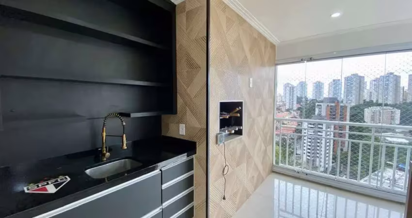Apartamento 3 dorm - 2 suites - morumbi - metro vila sonia - portal morumbi