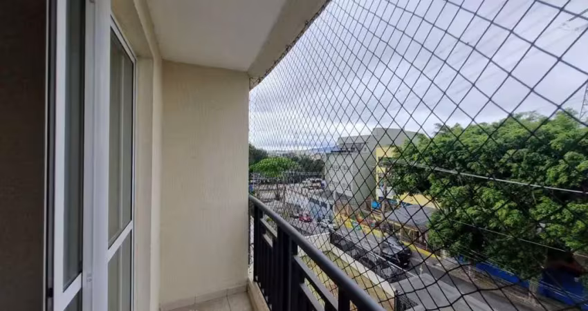 Venda apartamento 65m² 02 quartos 02 suítes e uma vaga de garagem