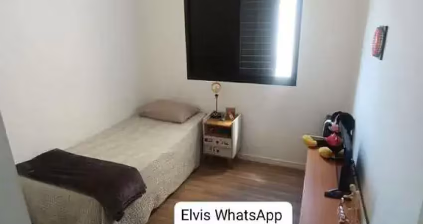 Apartamento com 2 quartos para alugar na Rua Eugene Carriere, Jardim das Vertentes, São Paulo