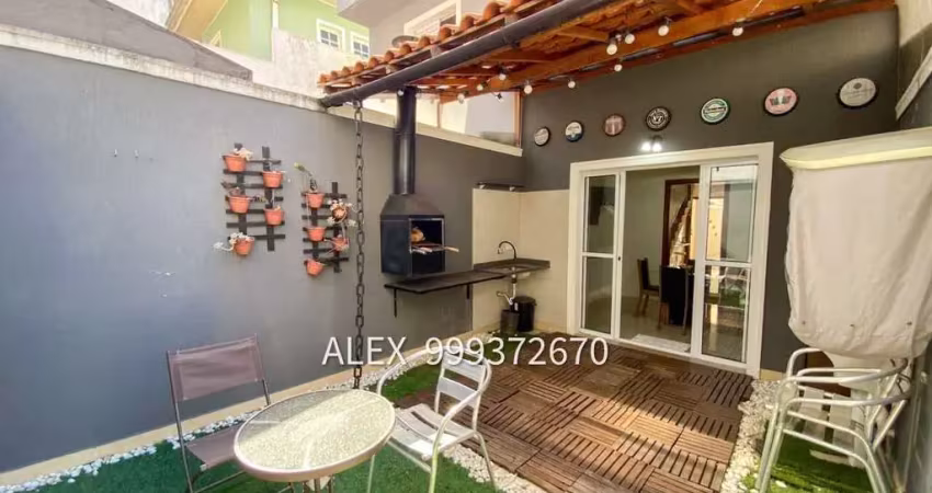 Lindo sobrado 2 suites - 2 vagas - usp -metro vila sonia