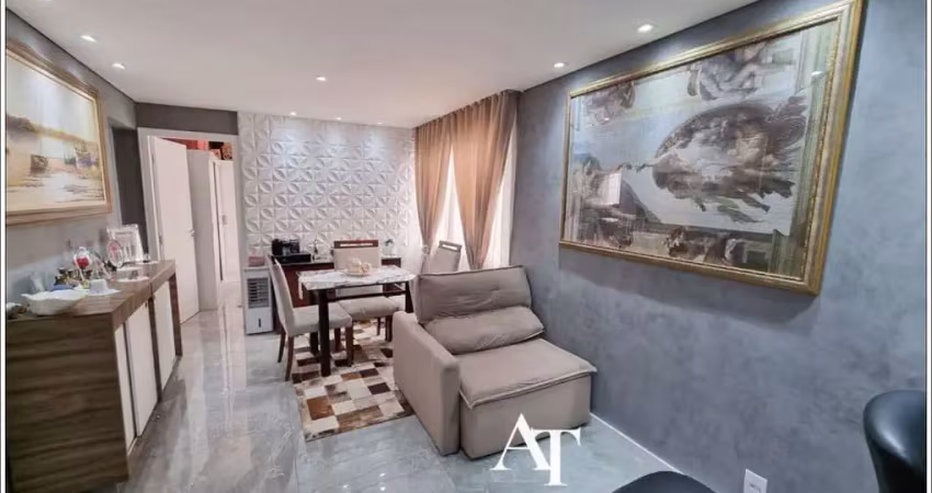 Apartamento portal dos bandeirantes - 2 dormitorios com 2 vagas