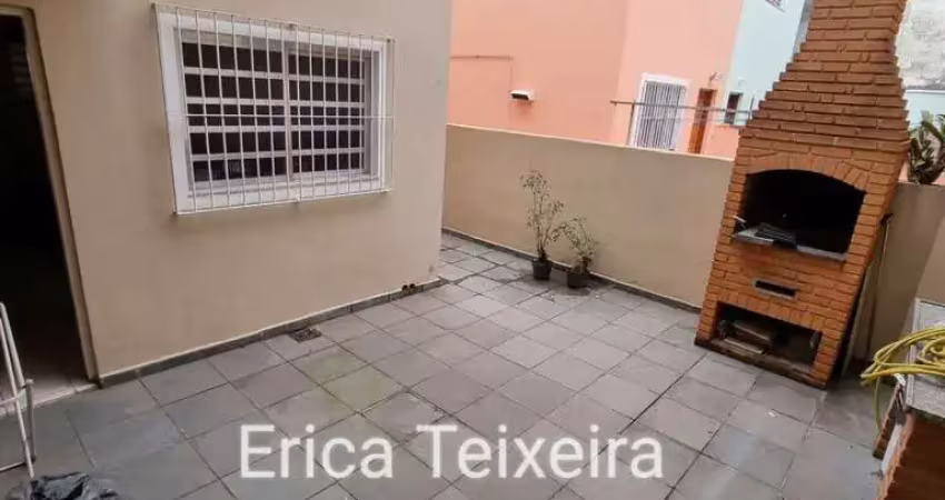 Casa em condomínio fechado com 3 quartos para alugar na Avenida Otacílio Tomanik, 1417, Vila Polopoli, São Paulo
