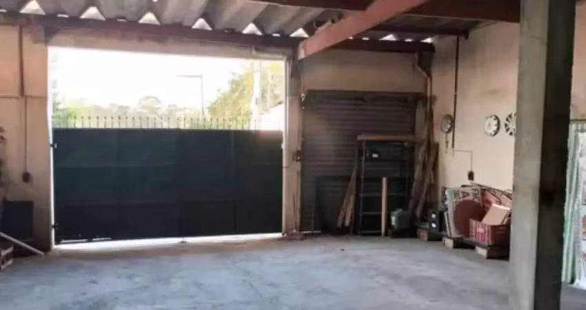 Galpão comercial para alugar com 300m2 - vila são luís zona oeste - fl56