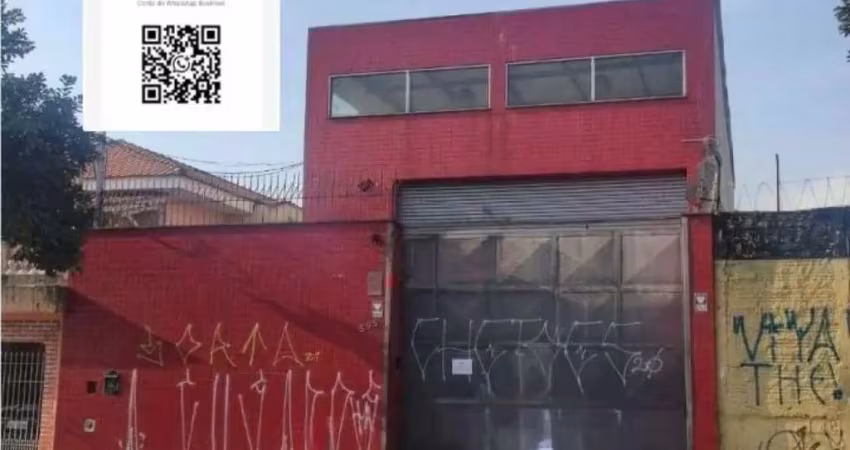Sala comercial para alugar na Avenida Professor José Maria Alkmin, 26, Jardim Ester, São Paulo